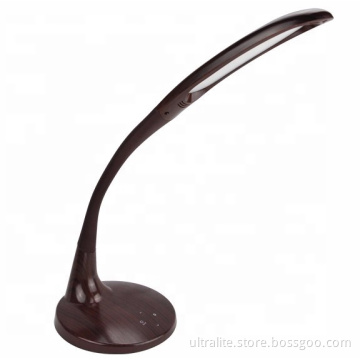 Promotional Gift 51Smd Gift Led Desk Lamp, Flexible Snake Led Reading Lamp